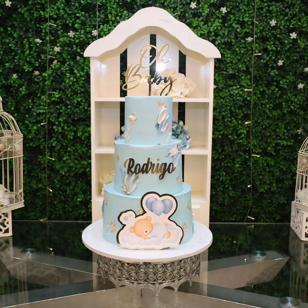 Pastel personalizado